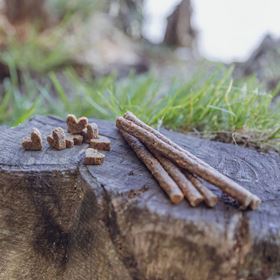 "INSECT STICKS" COM TENÉBRIO (PROTEÍNA DE INSETOS)