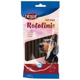 ROTOLINIS - STICKS COM CARNE