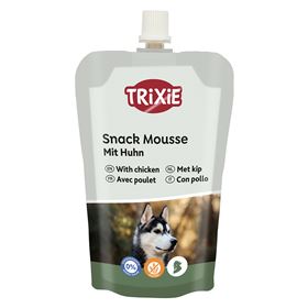 SNACK MOUSSE COM FRANGO