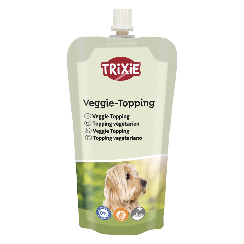 TOPPING VEGGIE