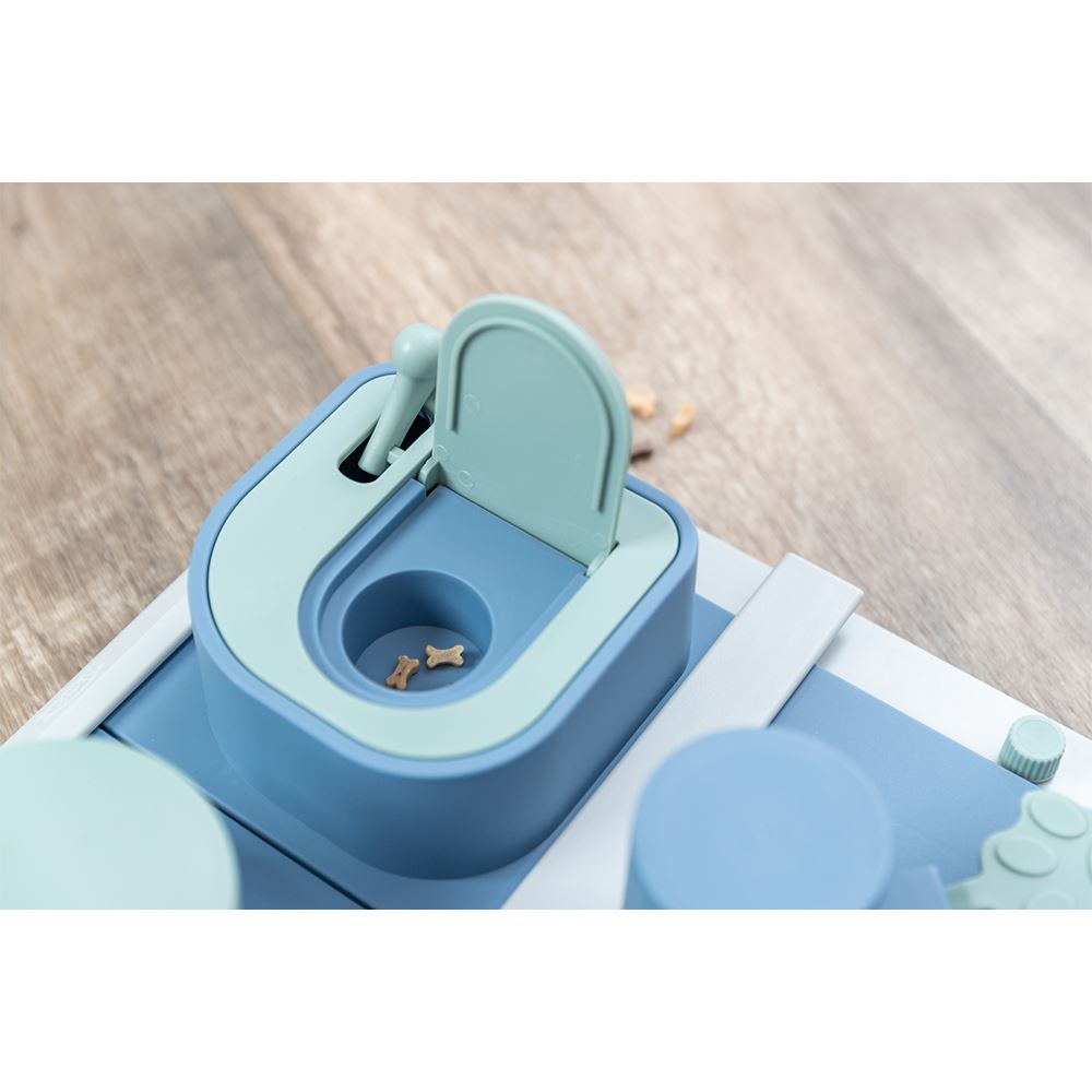 JOGO "POKER BOX 2" PARA CÃES