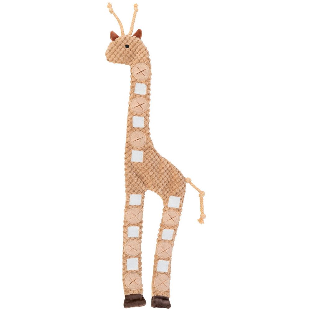 GIRAFA EM PELÚCIA PARA ESCONDER SNACKS