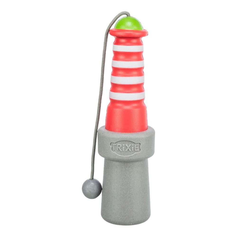 AQUA TOY - FAROL EM BORRACHA COM CORDA