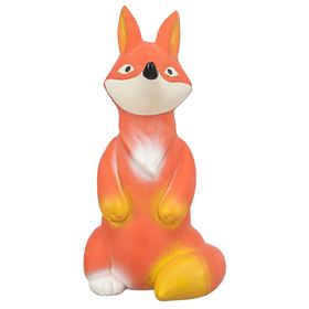 RAPOSA EM LÁTEX