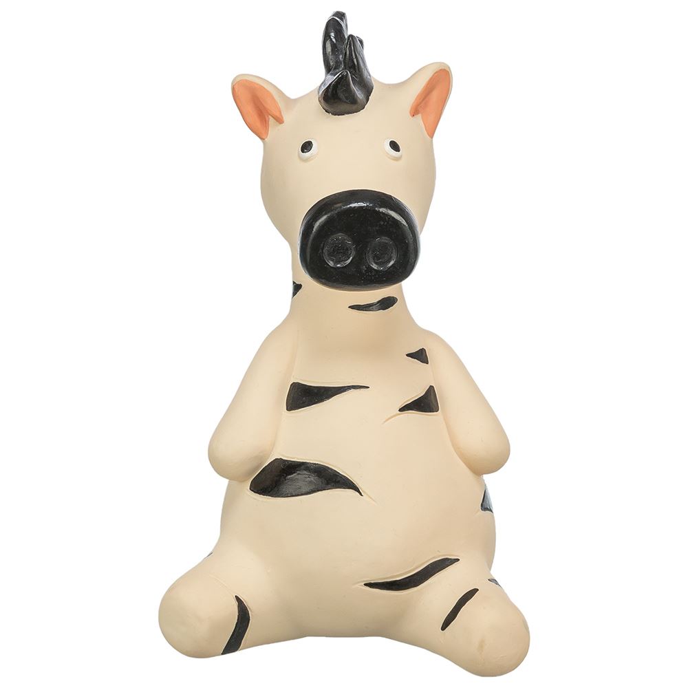 ZEBRA EM LÁTEX