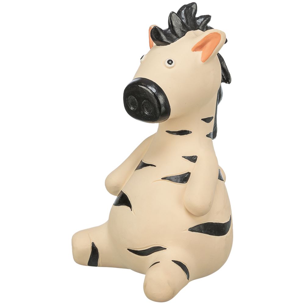 ZEBRA EM LÁTEX