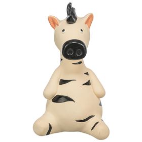 ZEBRA EM LÁTEX