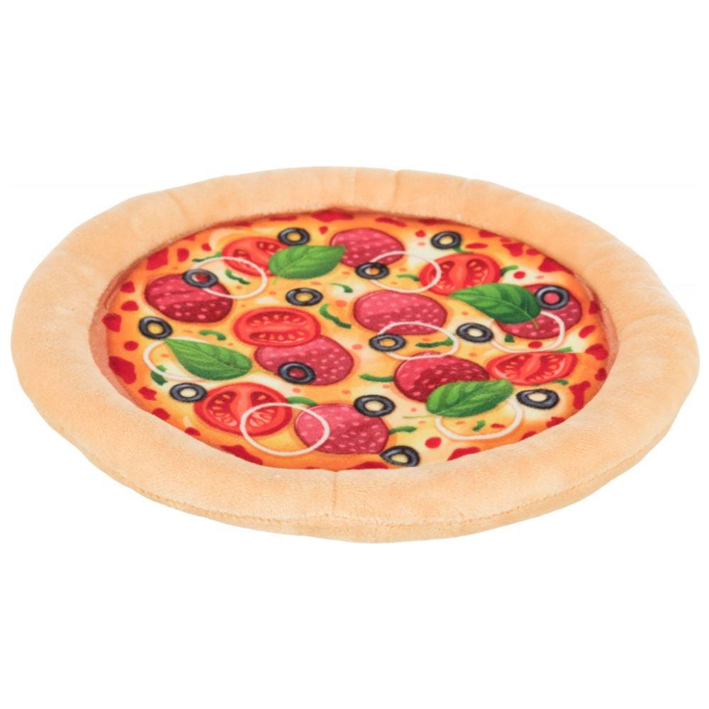 PIZZA EM PELÚCIA