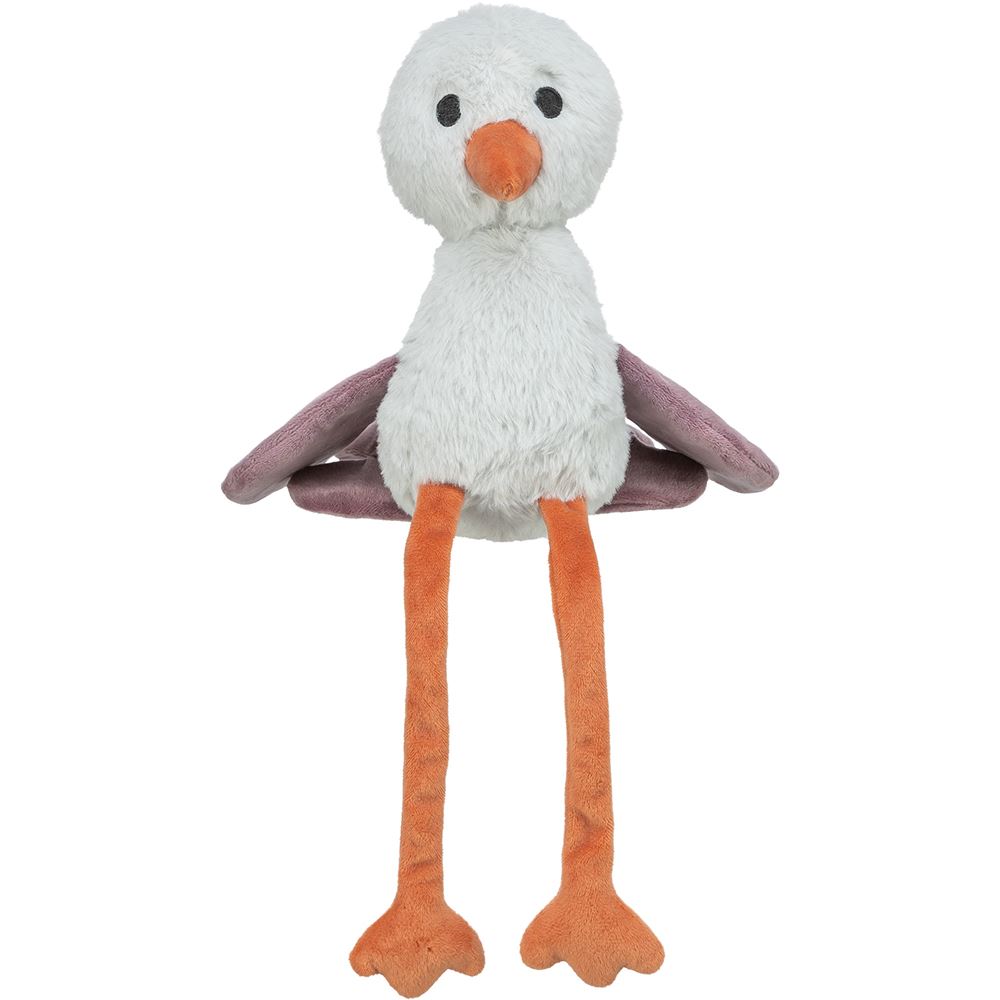 AVESTRUZ "BE ECO" EM PELÚCIA