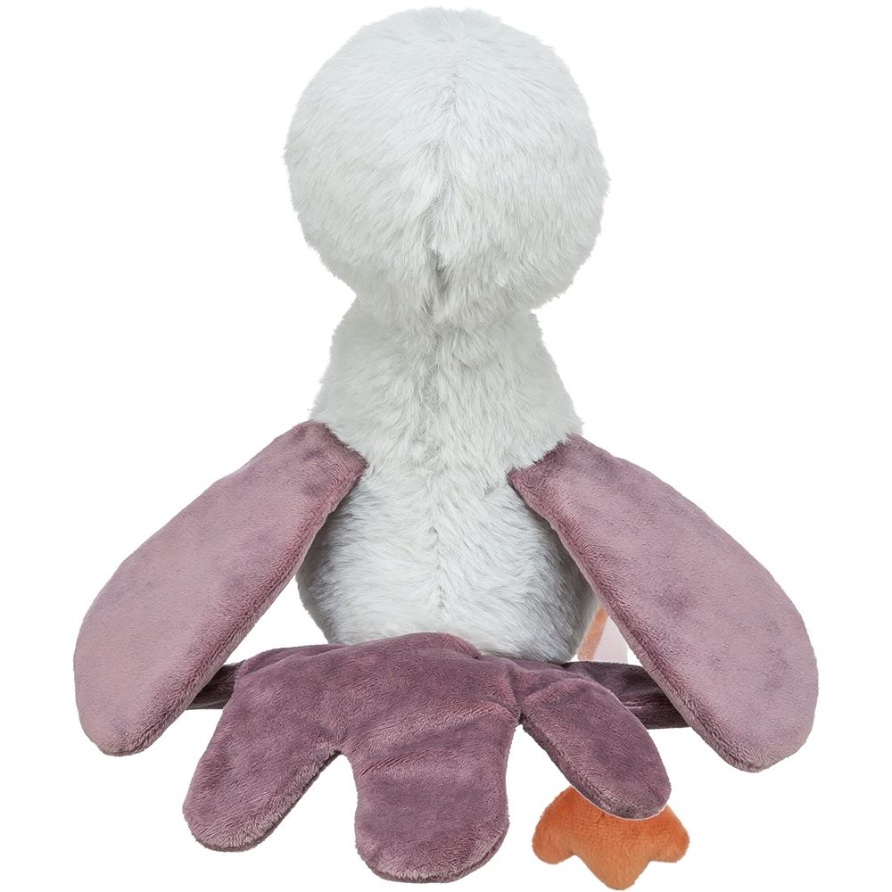AVESTRUZ "BE ECO" EM PELÚCIA