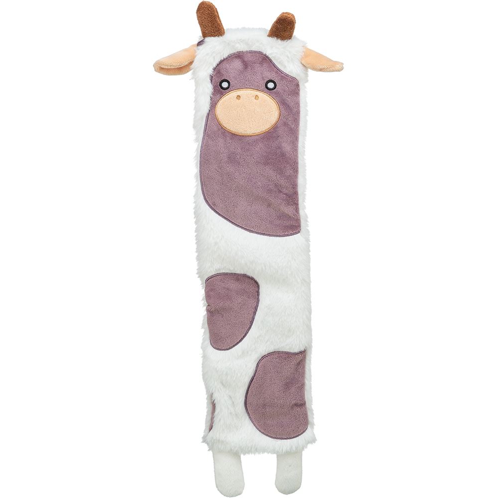 VACA "BE ECO" EM PELÚCIA