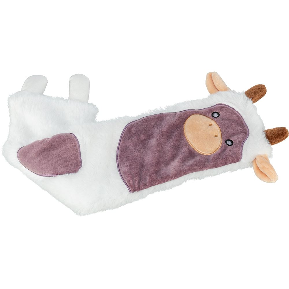 VACA "BE ECO" EM PELÚCIA