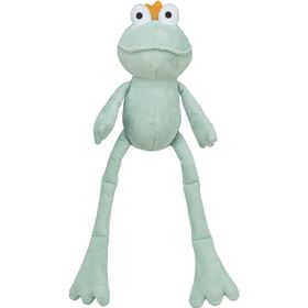 REI SAPO EM PELÚCIA