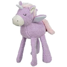 UNICÓRNIO EM PELÚCIA RECICLADA