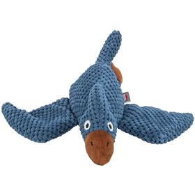 DINOSSAURO VOADOR EM PELÚCIA RECICLADA