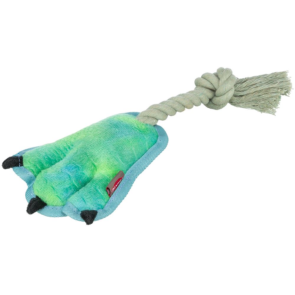 PATA DE ANIMAL EM CORDA/PELÚCIA