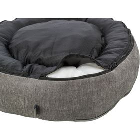 CAMA REDONDA "VITAL LENNOX"