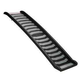 PETWALK - RAMPA DOBRÁVEL EM PLÁSTICO PARA ACESSO A AUTOMÓVEL
