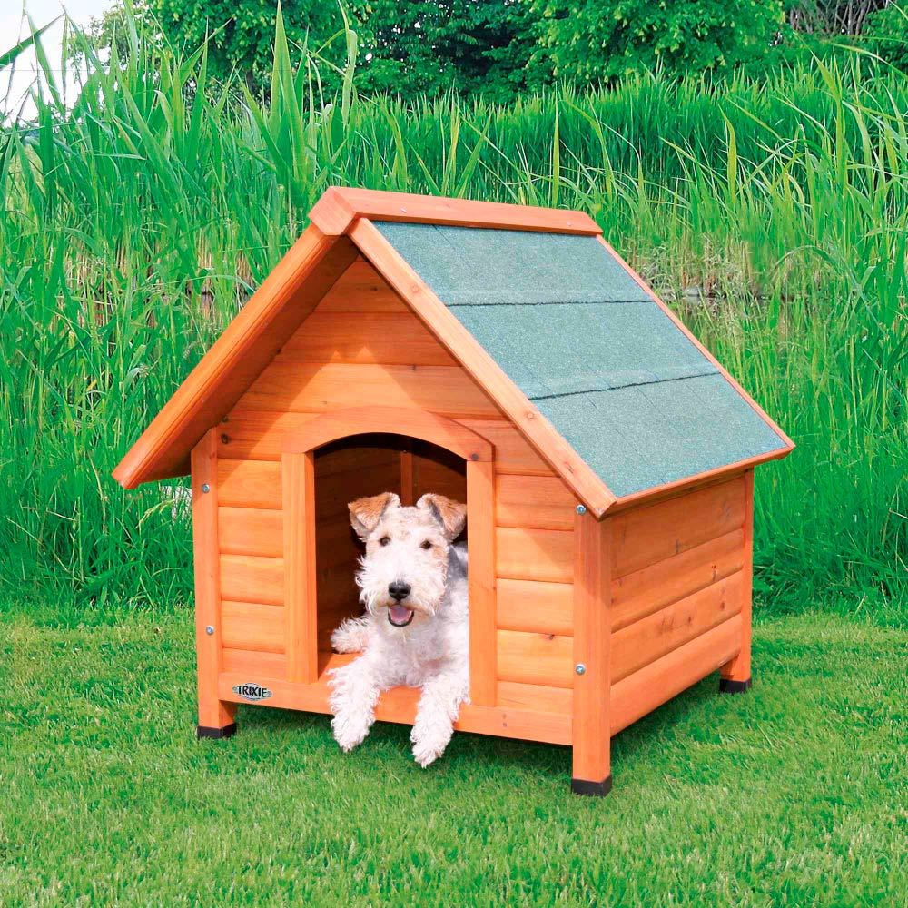 CASOTA "COTTAGE" PARA CÃES