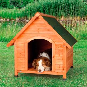 CASOTA "COTTAGE" PARA CÃES