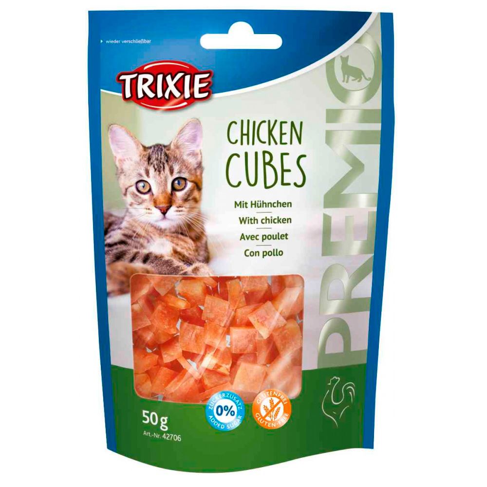 PREMIO - CHICKEN CUBES