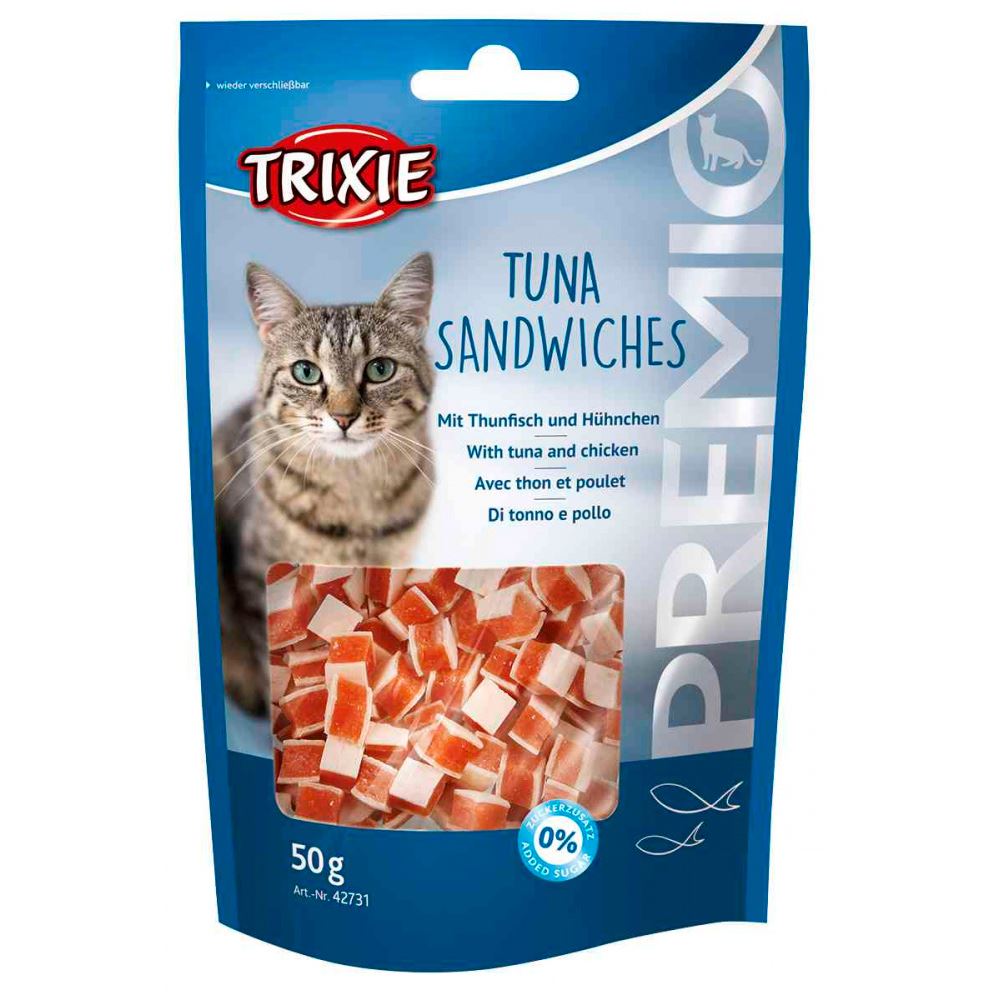 PREMIO - TUNA SANDWICHES