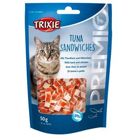 PREMIO - TUNA SANDWICHES