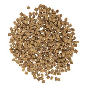 MINI CUBES COM PEITO E FÍGADO DE FRANGO