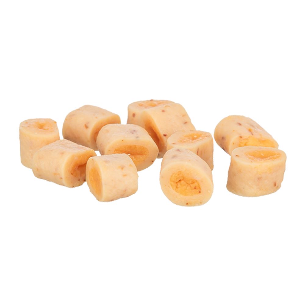 PREMIO - ROLLS COM PEITO DE FRANGO E SALMÃO