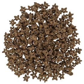 FLOWERS COM PEITO DE FRANGO E SALMÃO