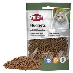 NUGGETS COM PEITO DE FRANGO