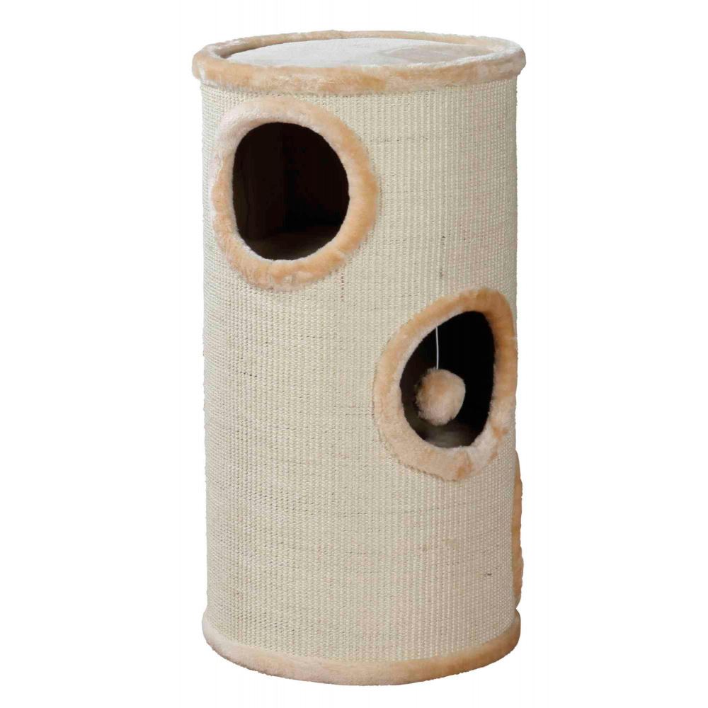 CAT TOWER "SAMUEL" EM SISAL