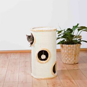 CAT TOWER "SAMUEL" EM SISAL