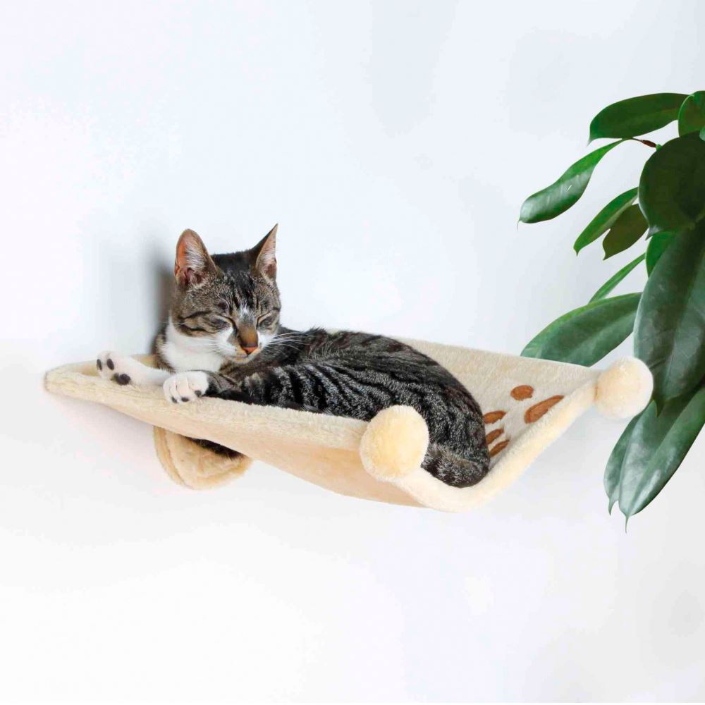 HAMMOCK PARA GATINHOS COM APLICAÇÃO PARA PAREDE