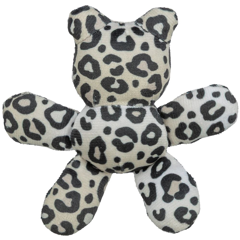URSO EM PELÚCIA COM CATNIP