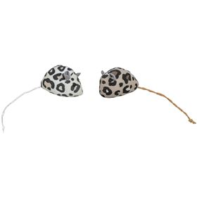 RATO EM PELÚCIA COM CATNIP