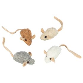 RATO EM PELÚCIA