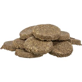 CRACKERS COM DENTE- DE-LEÃO