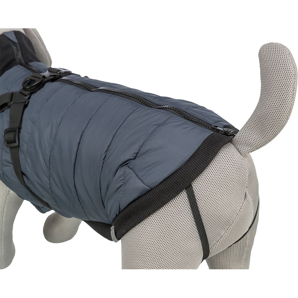 CAPA "PONTIS" COM PEITORAL PARA CÃES