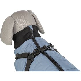 CAPA "PONTIS" COM PEITORAL PARA CÃES