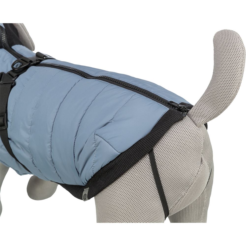 CAPA "PONTIS" COM PEITORAL PARA CÃES
