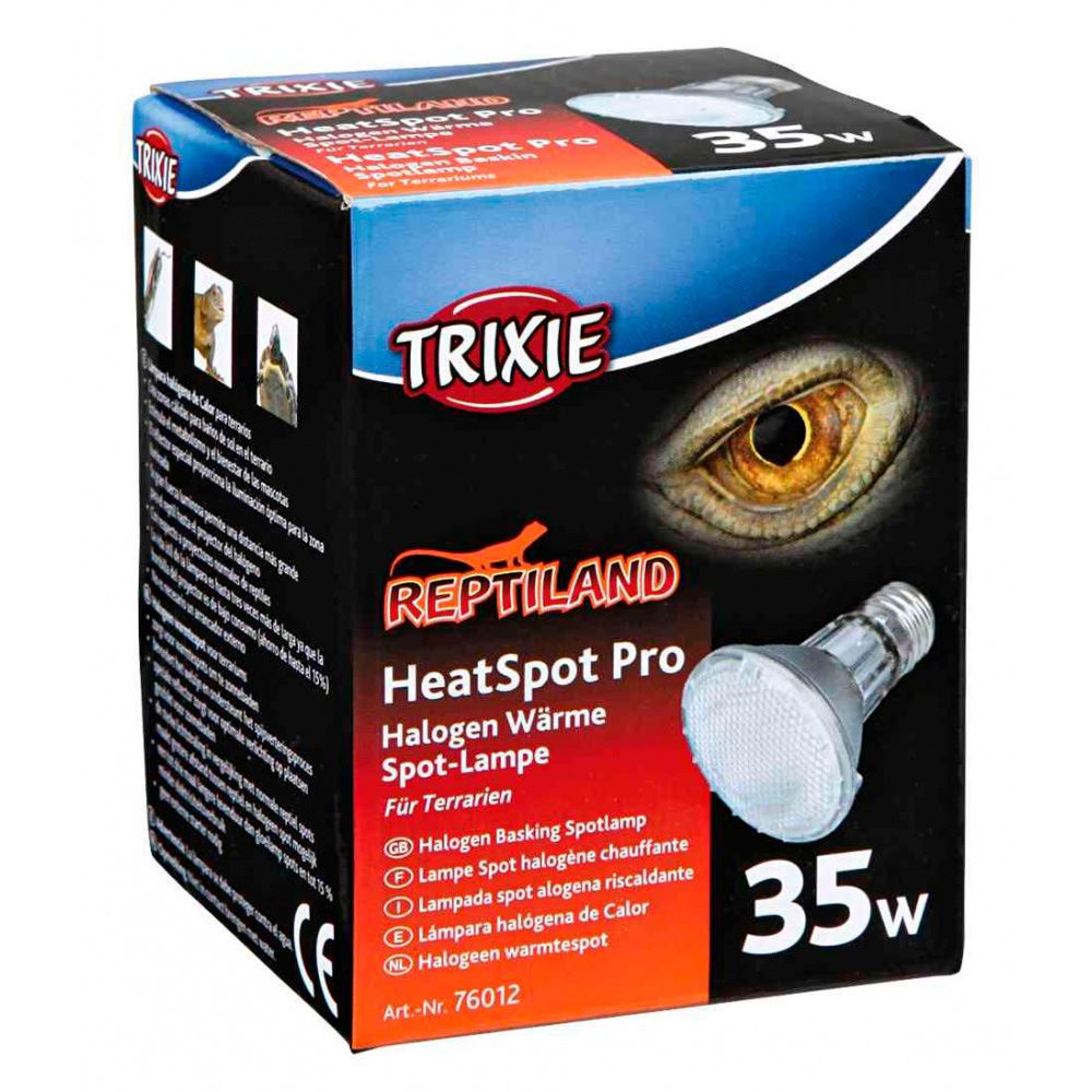 REPTILAND - HEATSPOT PRO (HALOGEN BASKING SPOT-LAMP)