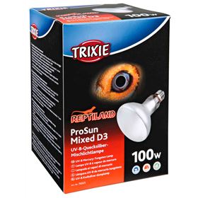 REPTILAND - PROSUN MIXED D3 (TUNGSTEN LAMP)