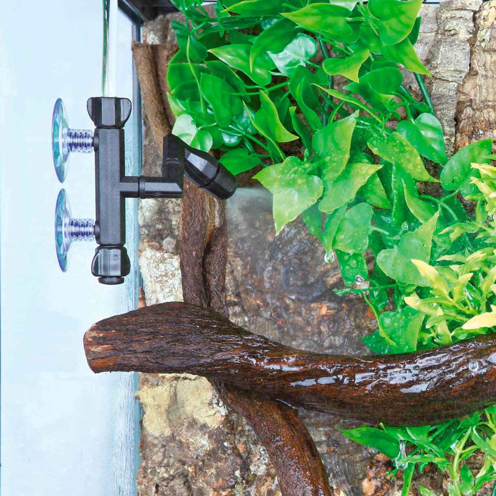 SISTEMA DE IRRIGAÇÃO PARA TERRÁRIO