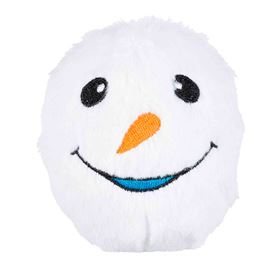 BOLAS "BONECO DE NEVE" (6 UNIDADES)