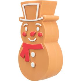 FIGURAS "GINGERBREAD" SORTIDAS (12 UNIDADES)