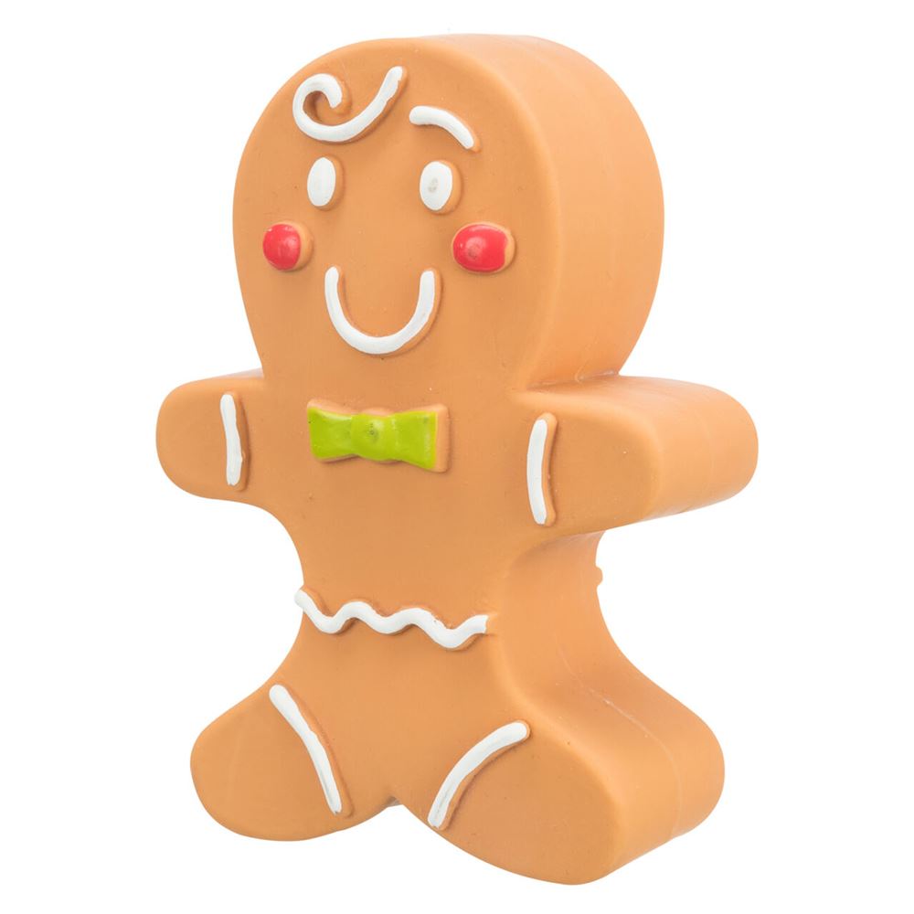 FIGURAS "GINGERBREAD" SORTIDAS (12 UNIDADES)