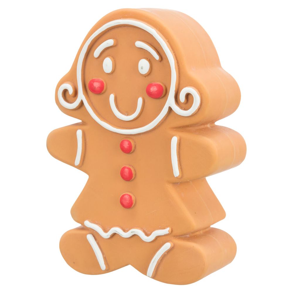 FIGURAS "GINGERBREAD" SORTIDAS (12 UNIDADES)