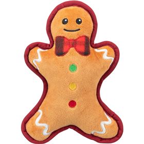 GINGERBREAD EM POLIÉSTER COM SOM