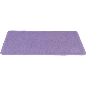 TAPETE EM PVC PARA WC DE GATOS